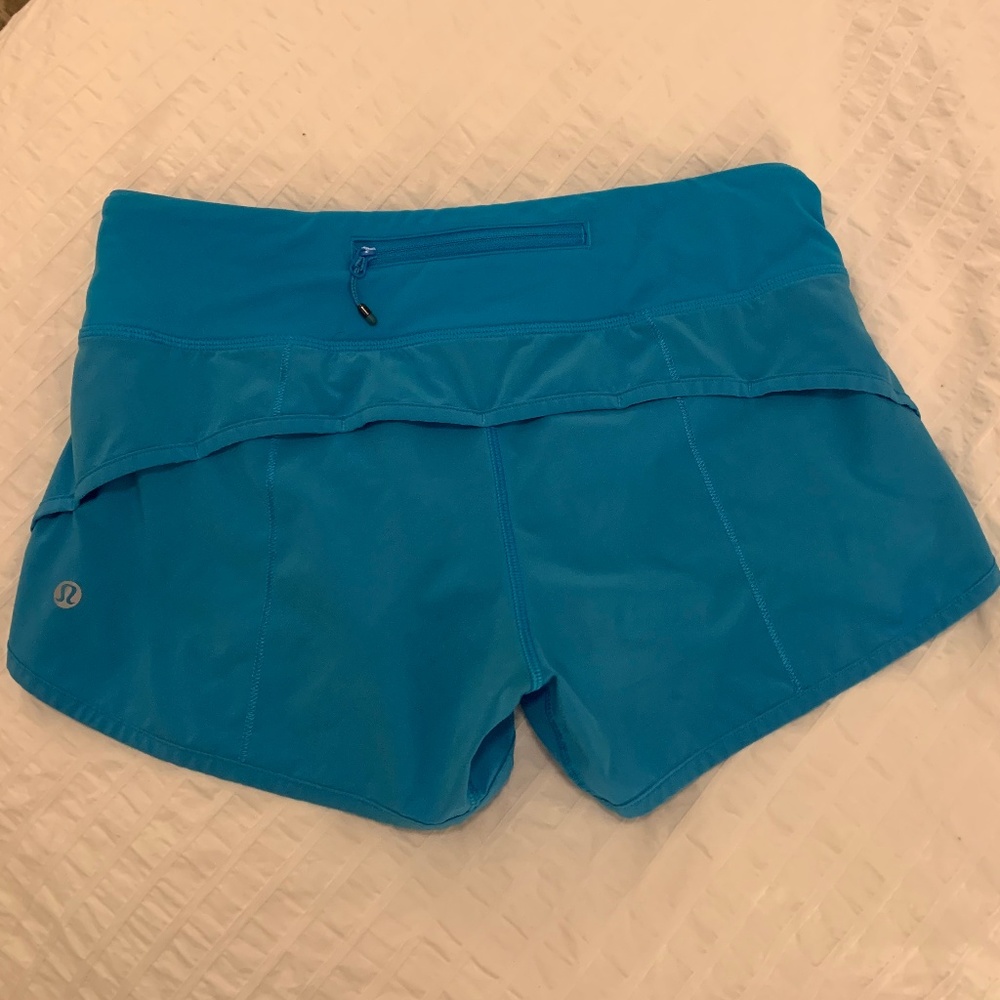 Speed Up Short